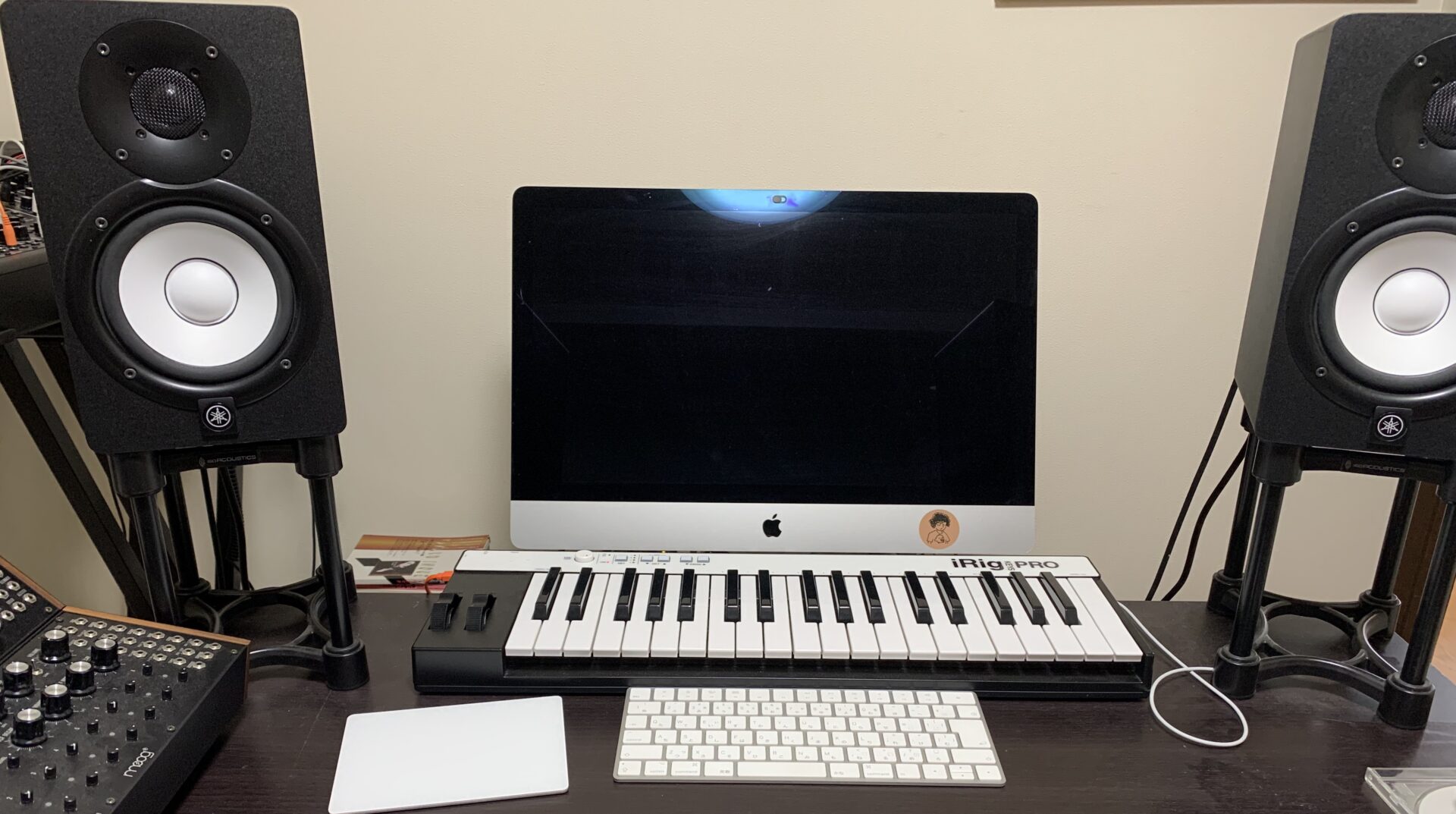 midiキーボードは37鍵モデル(+ペダル)が圧倒的にオススメな理由