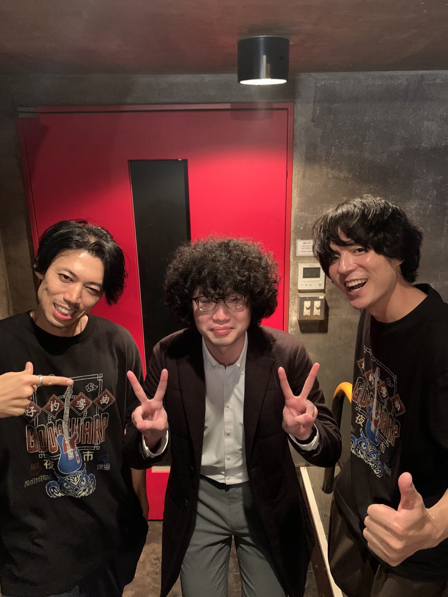 GOODWARPさんのワンマンライブを見てきました