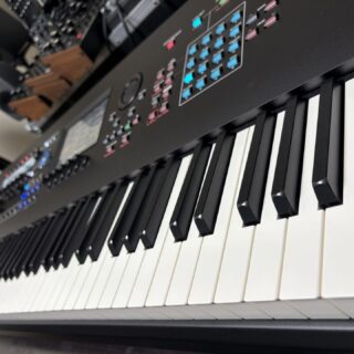 全てのキーボーディスト(兼DTMer)に最強におすすめのシンセサイザー